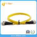 Single mode ST/UPC Fiber Optic Patch Cord
